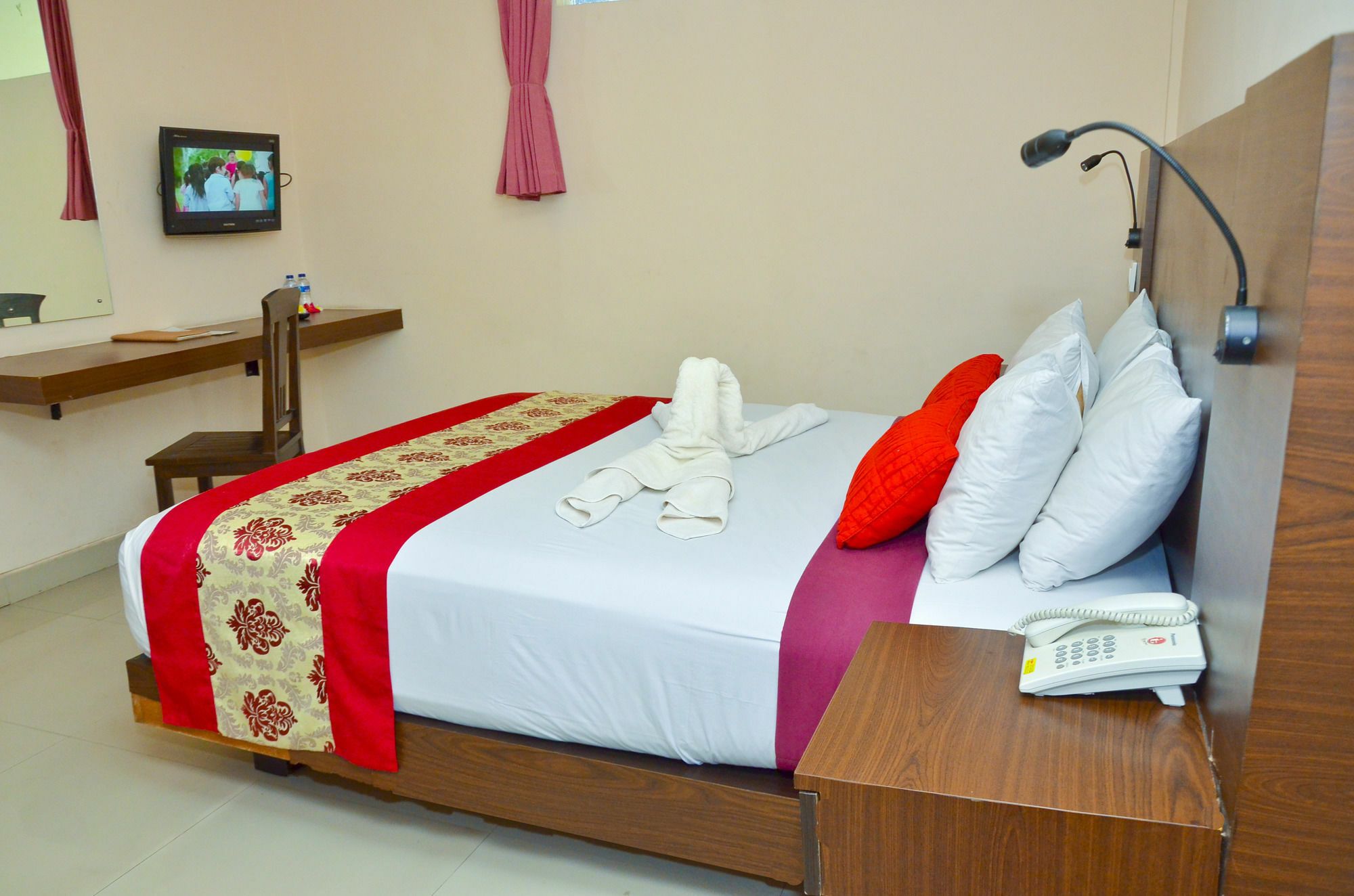 Indi Hotel Sanur Exterior foto